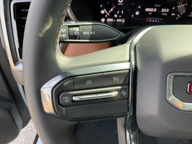 used 2026 GMC Canyon car, priced at $44,576