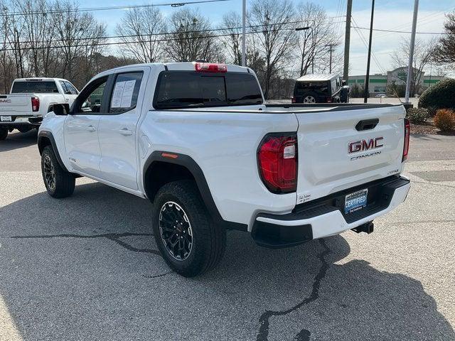 used 2026 GMC Canyon car, priced at $44,576