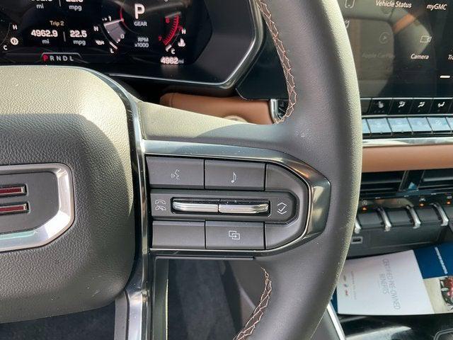 used 2026 GMC Canyon car, priced at $44,576