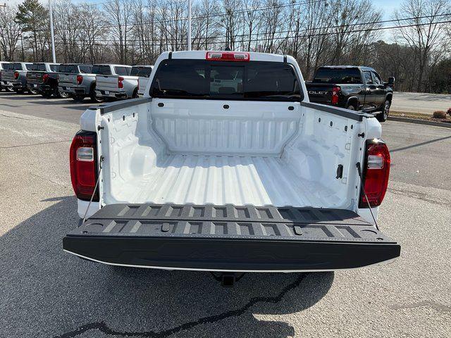 used 2026 GMC Canyon car, priced at $43,751