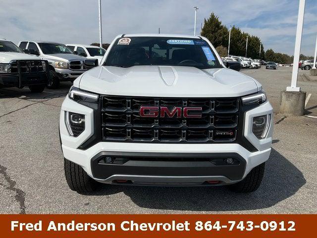 used 2026 GMC Canyon car, priced at $44,576