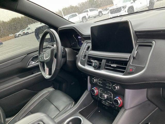used 2021 GMC Yukon car, priced at $45,046