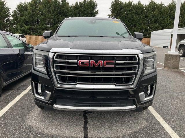 used 2021 GMC Yukon car, priced at $45,046