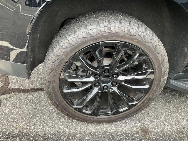 used 2021 GMC Yukon car, priced at $45,046