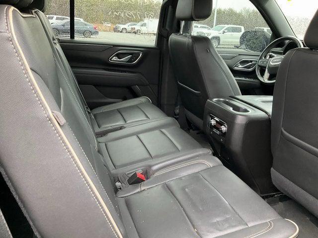 used 2021 GMC Yukon car, priced at $45,046