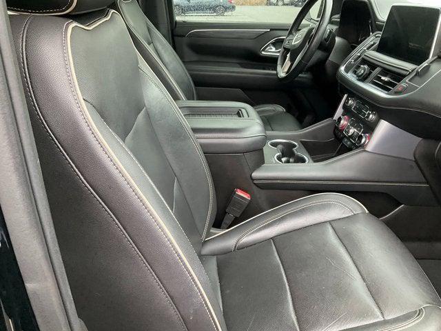 used 2021 GMC Yukon car, priced at $45,046