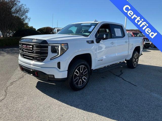 used 2026 GMC Sierra 1500 car, priced at $64,137