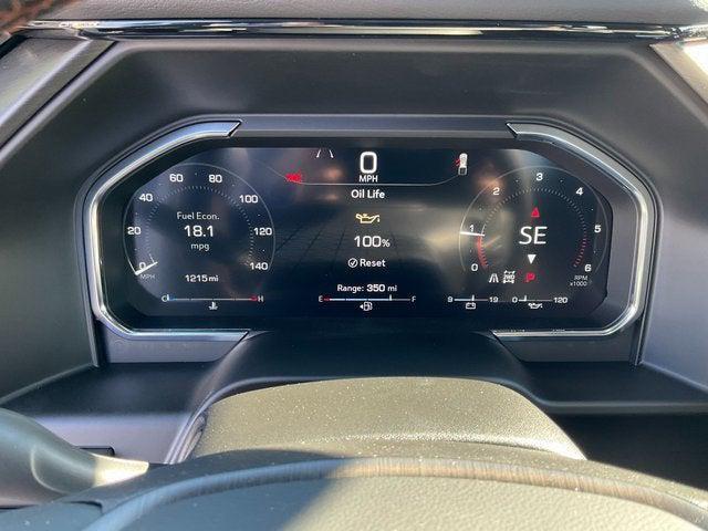 used 2026 GMC Sierra 1500 car, priced at $64,137