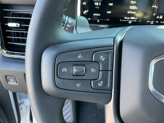 used 2026 GMC Sierra 1500 car, priced at $64,137