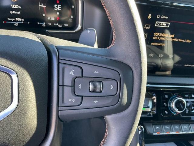 used 2026 GMC Sierra 1500 car, priced at $64,137