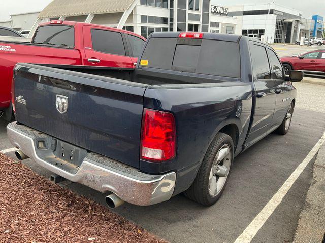 used 2012 Ram 1500 car, priced at $8,500