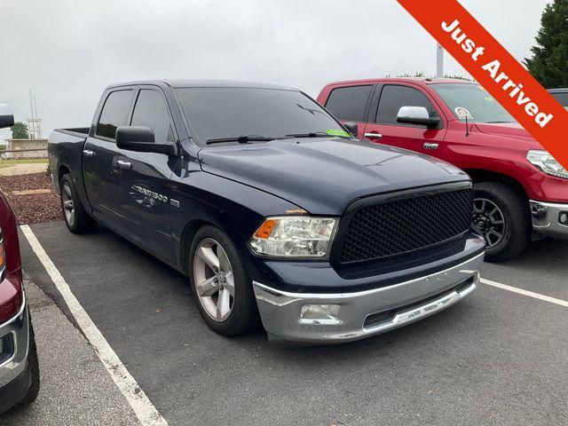 used 2012 Ram 1500 car, priced at $8,500