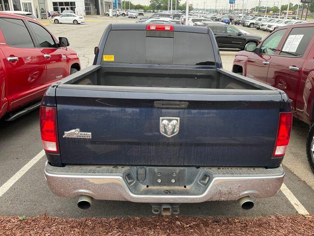 used 2012 Ram 1500 car, priced at $8,500