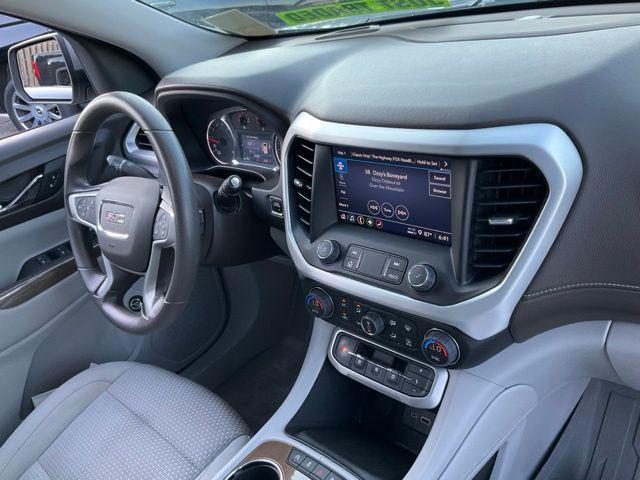 used 2023 GMC Acadia car, priced at $24,548