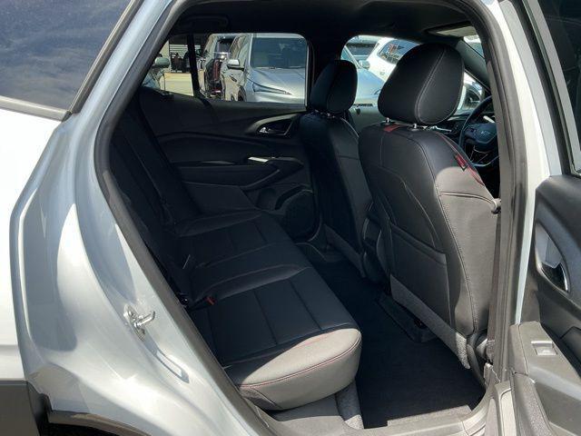 new 2026 Chevrolet Trax car, priced at $27,030