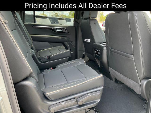 new 2026 Chevrolet Suburban car, priced at $85,110