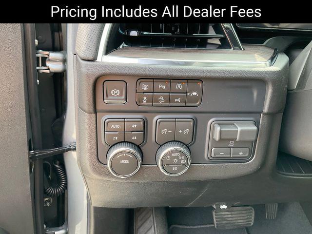 new 2026 Chevrolet Suburban car, priced at $85,110