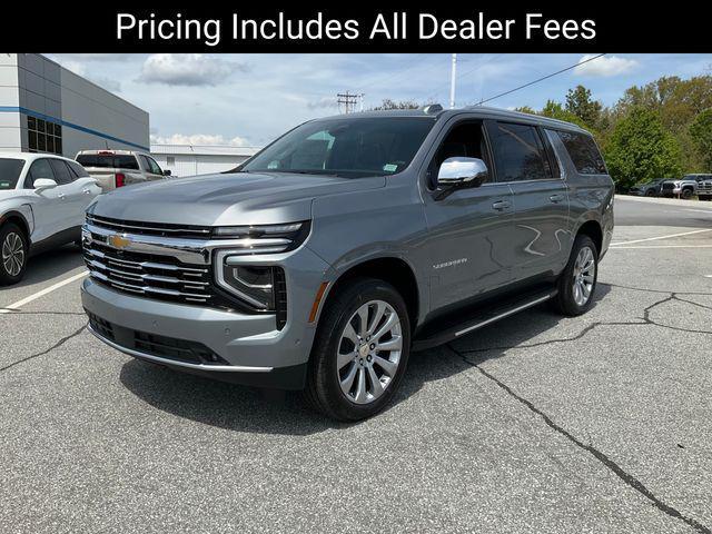 new 2026 Chevrolet Suburban car, priced at $85,110