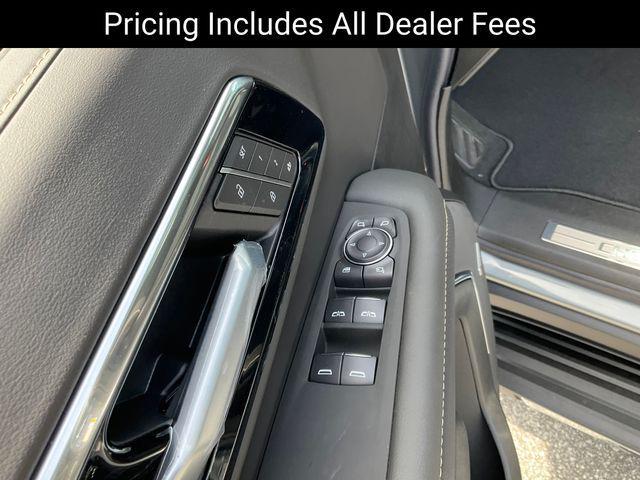 new 2026 Chevrolet Suburban car, priced at $85,110
