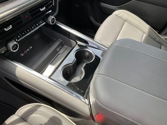 new 2026 Chevrolet Suburban car, priced at $85,110