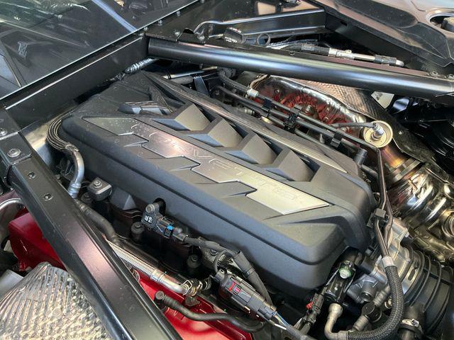 new 2026 Chevrolet Corvette car, priced at $90,820