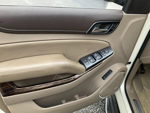 used 2015 GMC Yukon car, priced at $16,000