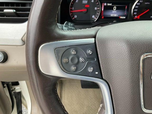 used 2015 GMC Yukon car, priced at $16,000