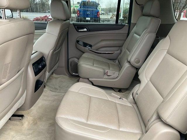 used 2015 GMC Yukon car, priced at $16,000