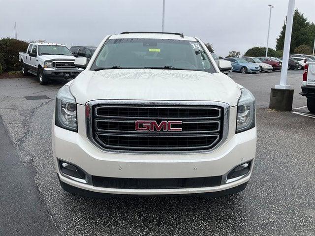 used 2015 GMC Yukon car, priced at $16,000