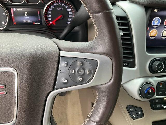 used 2015 GMC Yukon car, priced at $16,000