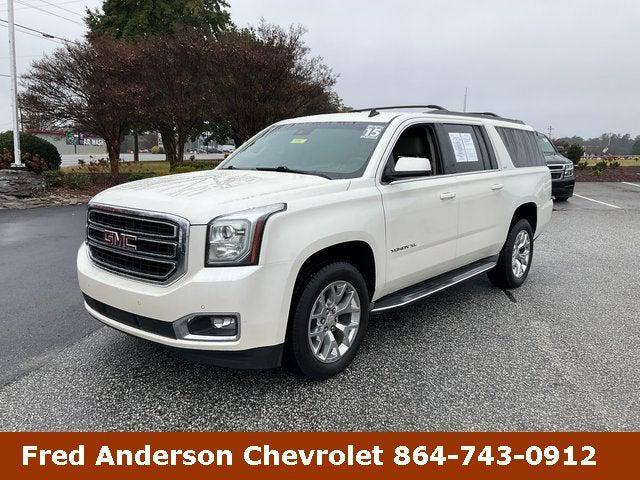 used 2015 GMC Yukon car, priced at $16,000