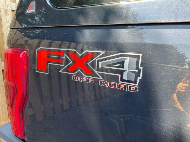 used 2019 Ford F-250 car, priced at $56,353