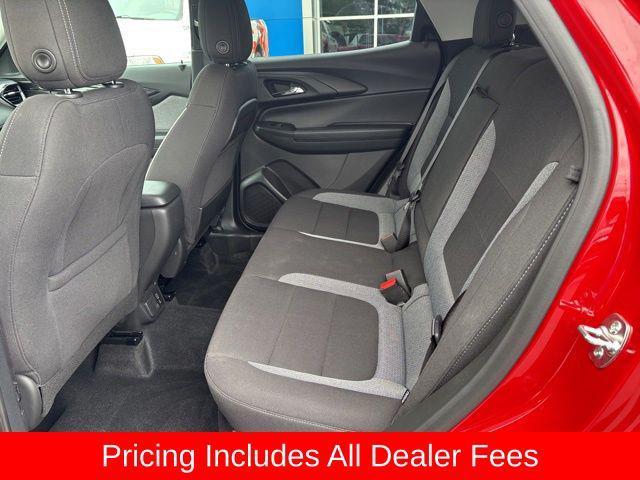 new 2026 Chevrolet TrailBlazer car, priced at $28,930
