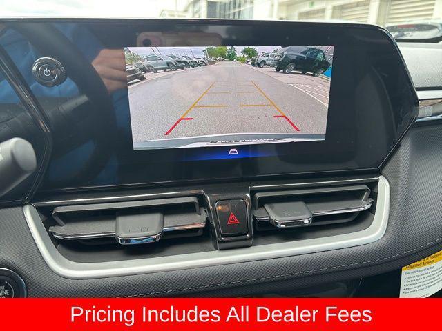 new 2026 Chevrolet TrailBlazer car, priced at $28,930