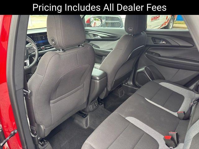 new 2026 Chevrolet TrailBlazer car, priced at $28,930