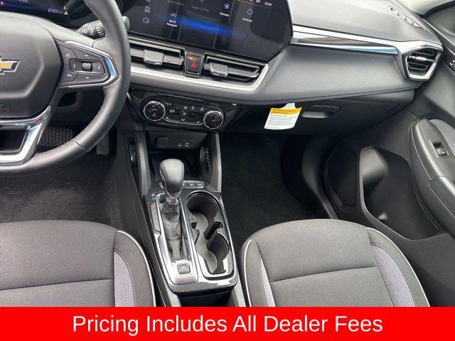 new 2026 Chevrolet TrailBlazer car, priced at $28,930