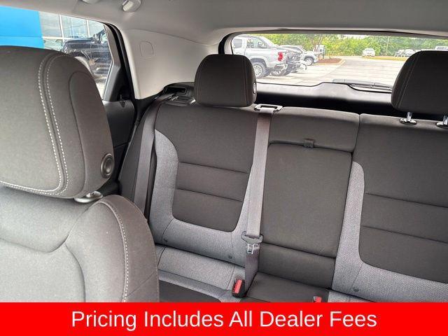 new 2026 Chevrolet TrailBlazer car, priced at $28,930