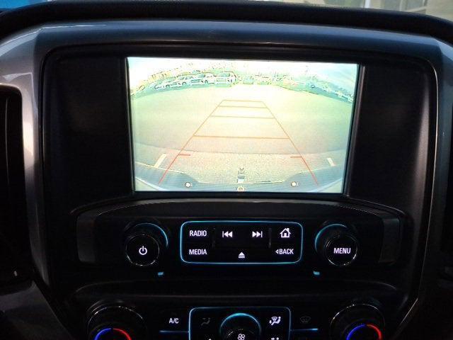 used 2018 Chevrolet Silverado 1500 car, priced at $19,327