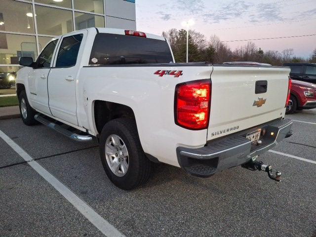 used 2018 Chevrolet Silverado 1500 car, priced at $19,327