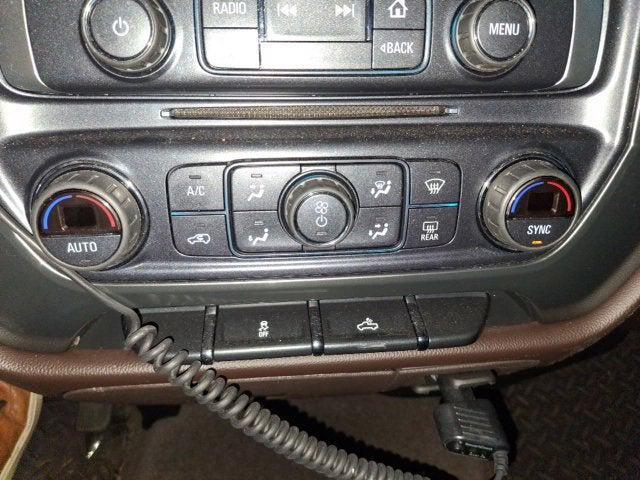 used 2018 Chevrolet Silverado 1500 car, priced at $19,327