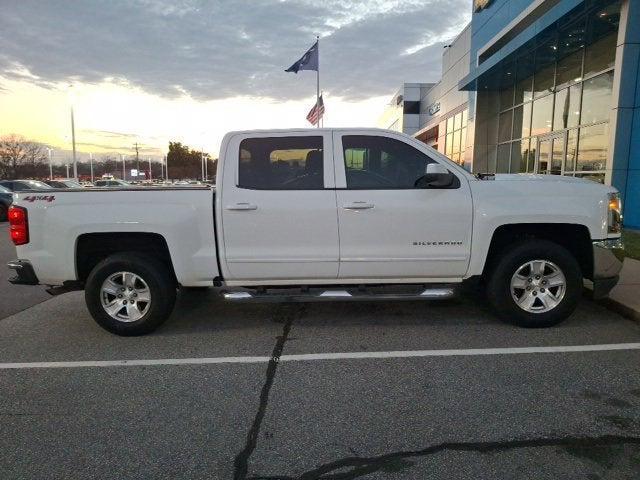 used 2018 Chevrolet Silverado 1500 car, priced at $19,327