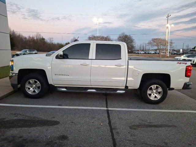 used 2018 Chevrolet Silverado 1500 car, priced at $19,327