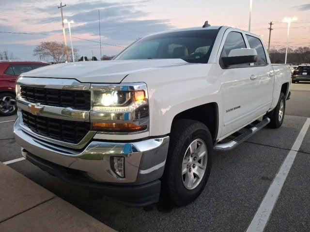 used 2018 Chevrolet Silverado 1500 car, priced at $19,327