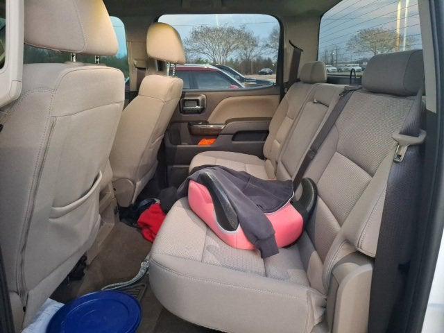 used 2018 Chevrolet Silverado 1500 car, priced at $19,327