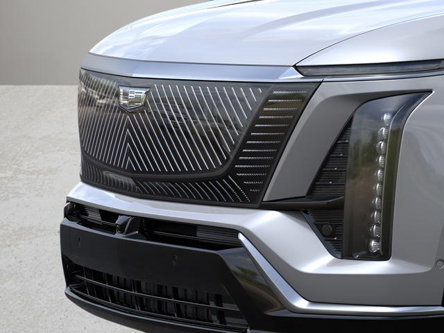 new 2026 Cadillac VISTIQ car, priced at $79,890