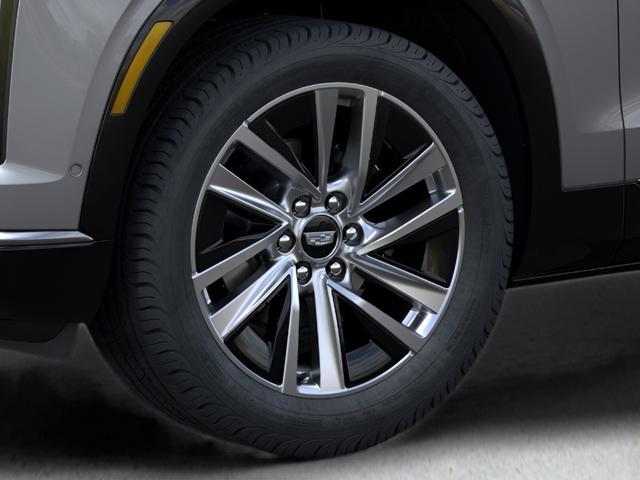 new 2026 Cadillac VISTIQ car, priced at $79,890