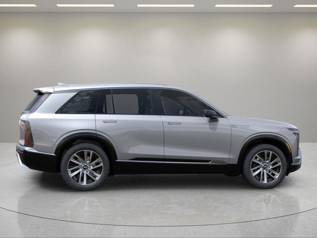 new 2026 Cadillac VISTIQ car, priced at $79,890