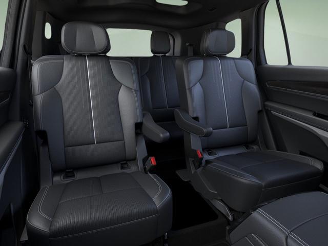 new 2026 Cadillac VISTIQ car, priced at $79,890