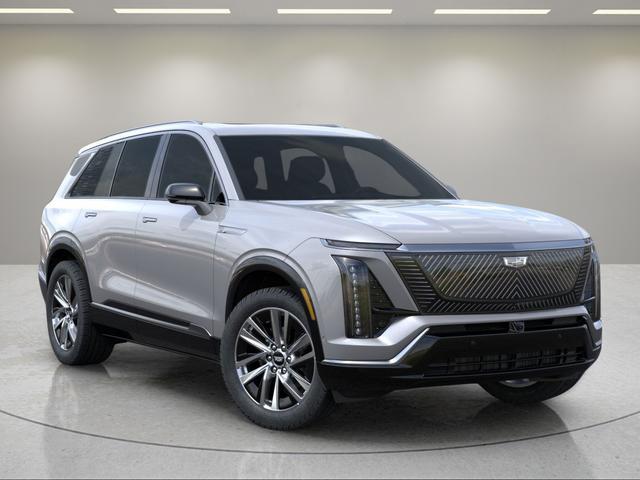 new 2026 Cadillac VISTIQ car, priced at $79,890