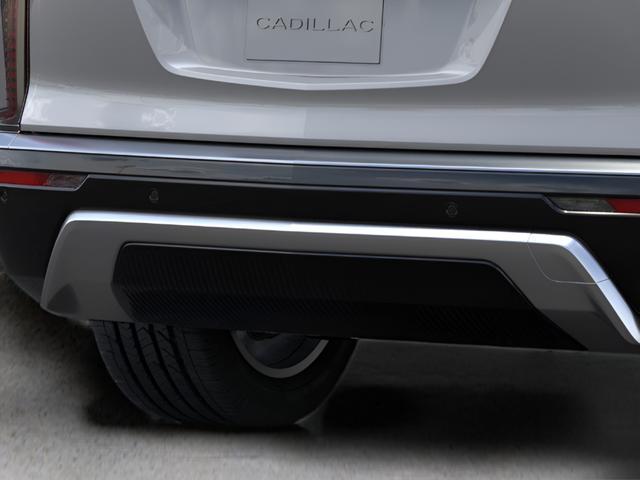 new 2026 Cadillac VISTIQ car, priced at $79,890